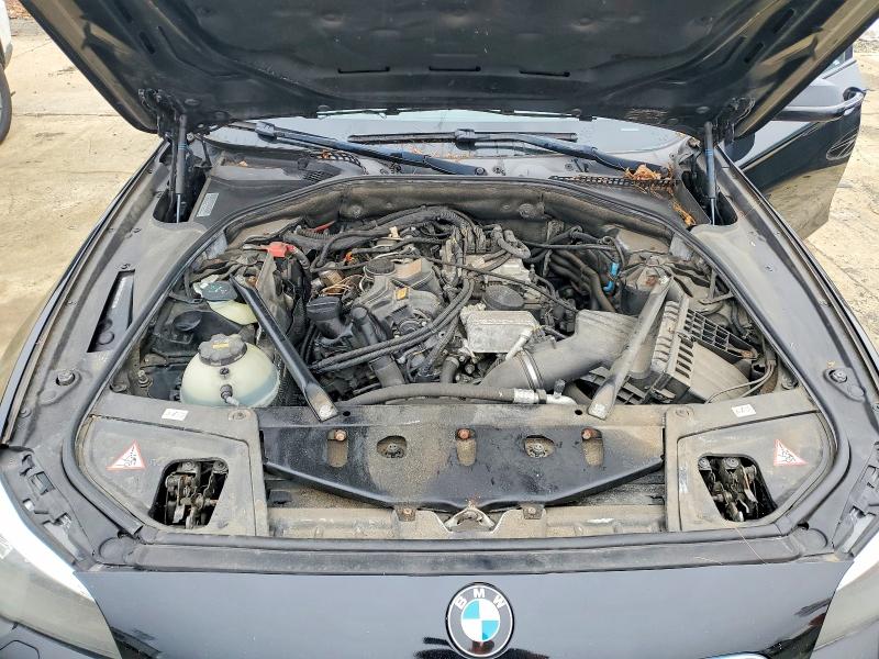 98768795 :رقم المزاد ، WBA5A7C50GG147663 vin ، 2016 Bmw 528 مزاد بيع