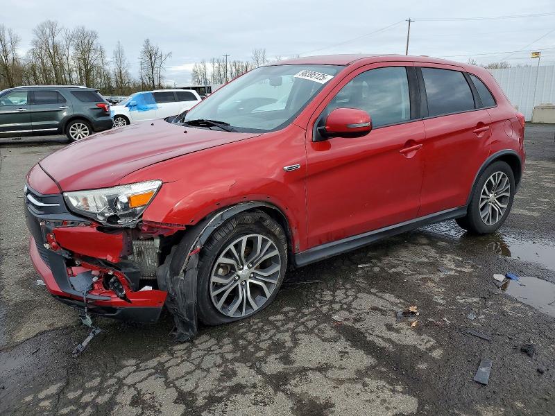 Продаж на аукціоні авто 2018 Mitsubishi Outlander Sport, vin: JA4AP3AW0JU001951, номер лоту: 98395125