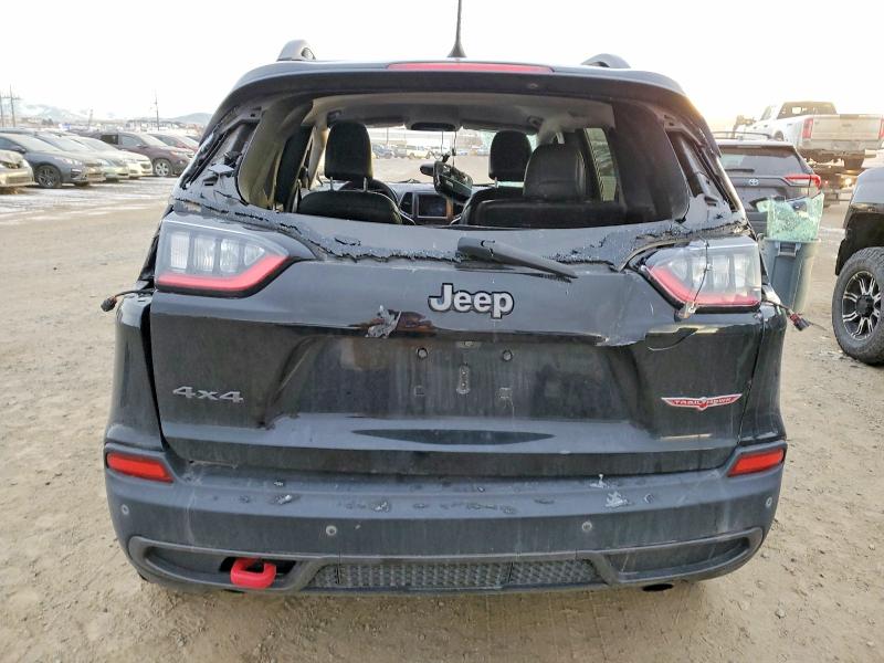 Продаж на аукціоні авто 2020 Jeep Cherokee, vin: 1C4PJMBX9LD532485, номер лоту: 74491425