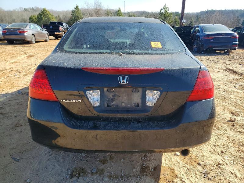 99728735 :رقم المزاد ، 1HGCM56487A135094 vin ، 2007 Honda Accord مزاد بيع