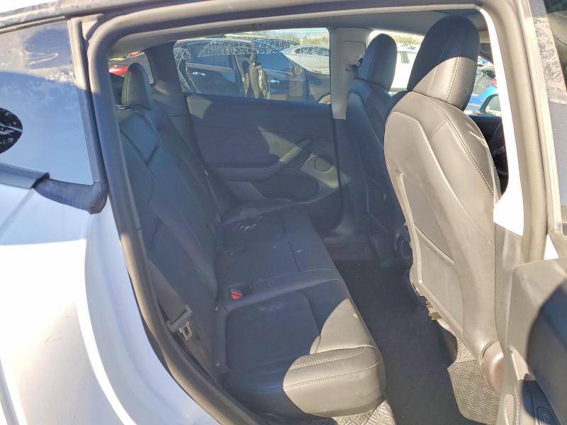 73417355 :رقم المزاد ، 7SAYGDEF9NF493336 vin ، 2022 Tesla Model Y مزاد بيع