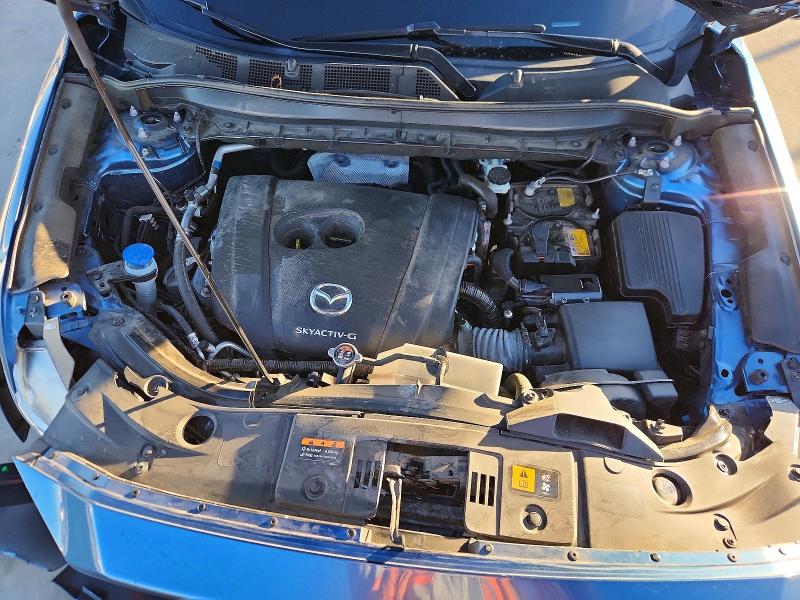 Продажа на аукционе авто 2024 Mazda Cx-5, vin: JM3KFBBL9R0409368, номер лота: 73414115