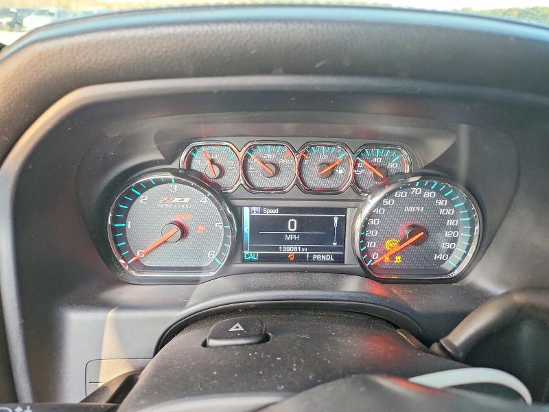 Продажа на аукционе авто 2017 Chevrolet Silverado, vin: 3GCUKSEC1HG405737, номер лота: 99921655