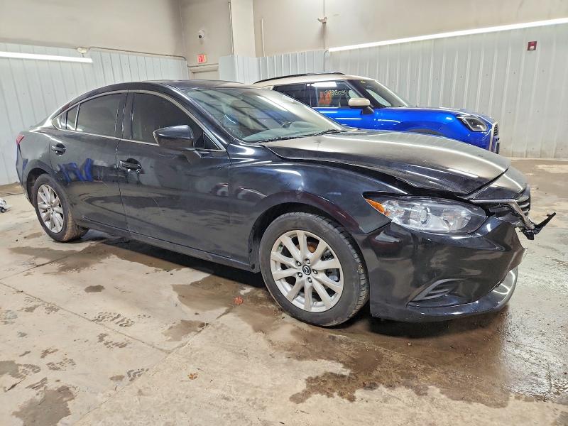 Продажа на аукционе авто 2015 Mazda 6, vin: JM1GJ1U55F1198455, номер лота: 72270745