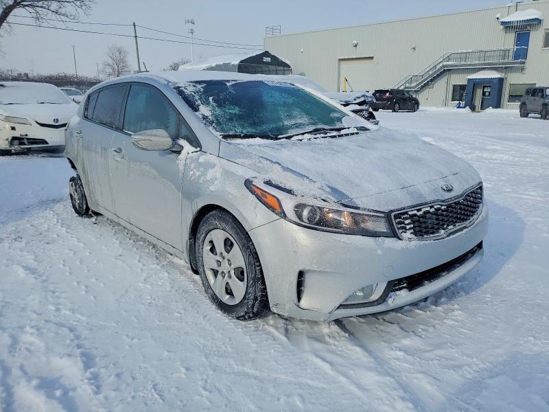 Aukcja sprzedaży 2017 Kia Forte Lx, vin: KNAFK5A8XH5713070, numer aukcji: 74769595