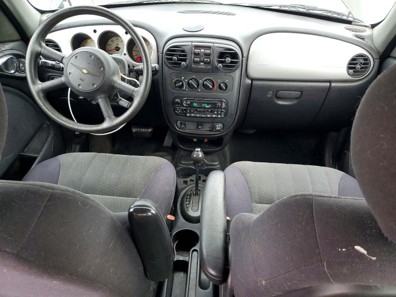 Продажа на аукционе авто 2005 Chrysler Pt Cruiser, vin: 3C4FY58B05T541839, номер лота: 99512385