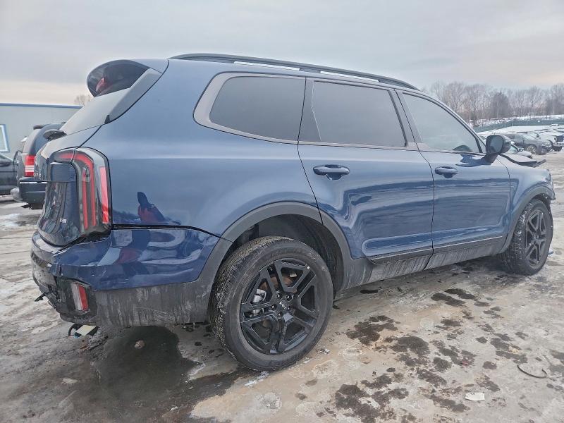 Продаж на аукціоні авто 2024 Kia Telluride, vin: 5XYP5DGC0RG515451, номер лоту: 73752425