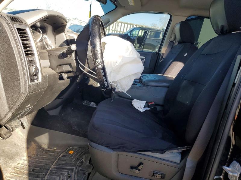 Aukcja sprzedaży 2019 Ram 1500 Classic, vin: 1C6RR6TT3KS642717, numer aukcji: 74857575