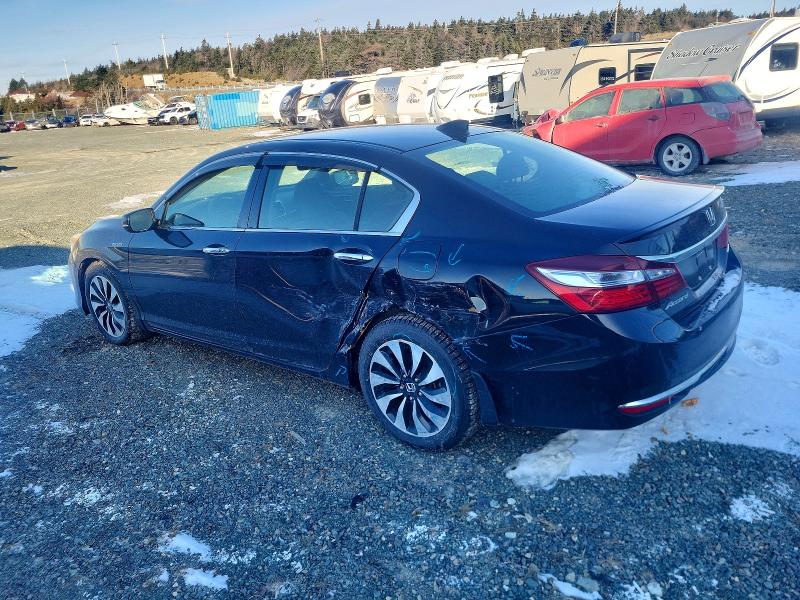 Продажа на аукционе авто 2017 Honda Accord Hyb, vin: JHMCR6F39HC800196, номер лота: 73416595