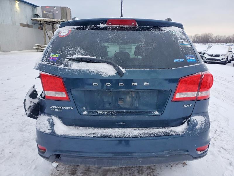 2014 Dodge Journey მანქანა იყიდება აუქციონზე, vin: 3C4PDDBG8ET112902, აუქციონის ნომერი: 73004385