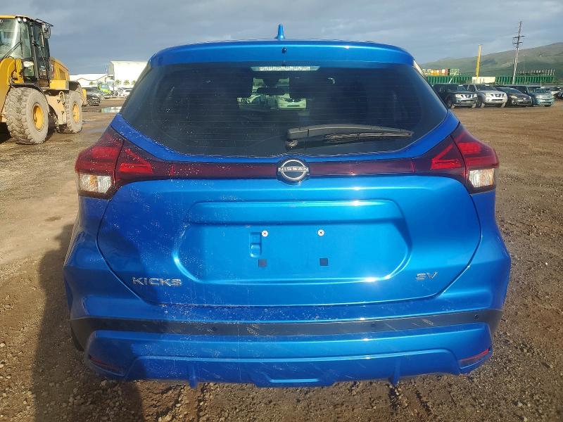Продаж на аукціоні авто 2023 Nissan Kicks, vin: 3N1CP5CV8PL526325, номер лоту: 99392255