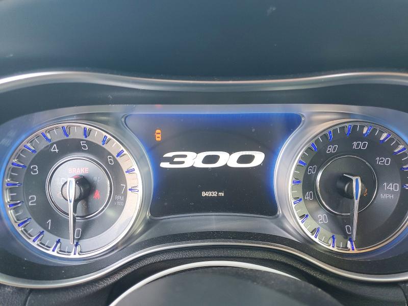 2018 Chrysler 300 მანქანა იყიდება აუქციონზე, vin: 2C3CCAKG4JH177625, აუქციონის ნომერი: 99999845