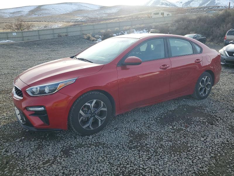 Aukcja sprzedaży 2020 Kia Forte, vin: 3KPF24AD6LE191626, numer aukcji: 74168455