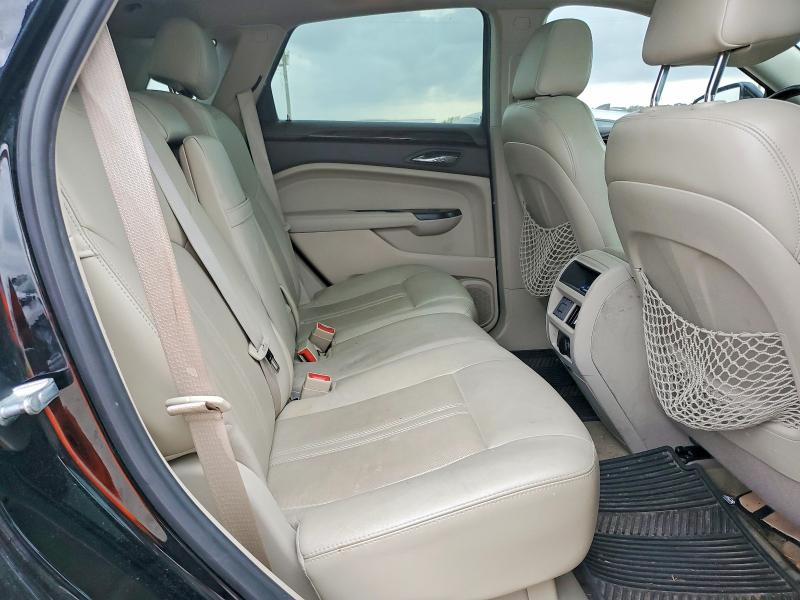 Aukcja sprzedaży 2013 Cadillac Srx, vin: 3GYFNCE31DS633681, numer aukcji: 72280755