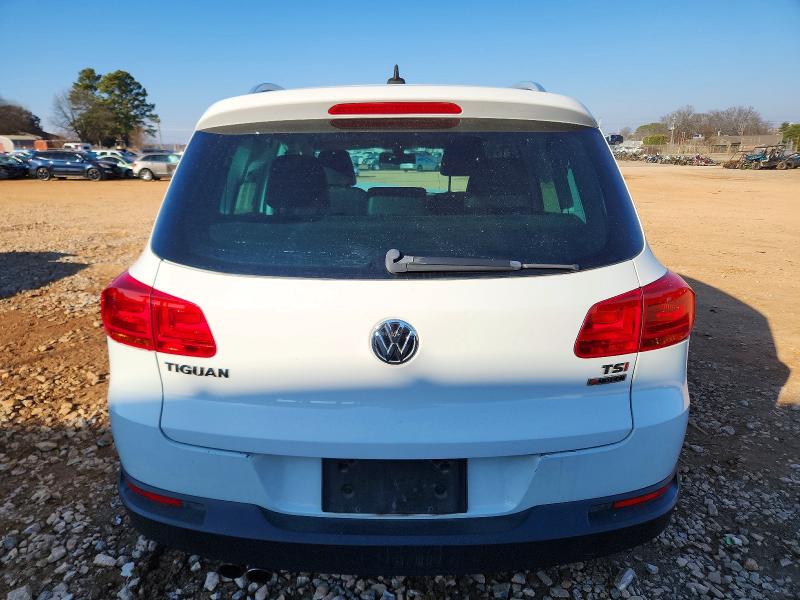 Aukcja sprzedaży 2017 Volkswagen Tiguan Wol, vin: WVGSV7AX4HK009746, numer aukcji: 75249785