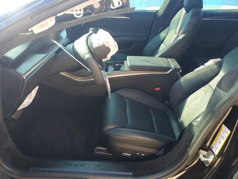 Продажа на аукционе авто 2023 Tesla Model S, vin: 5YJSA1E67PF512455, номер лота: 74120795