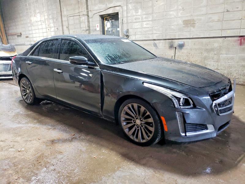 Продажа на аукционе авто 2016 Cadillac Cts, vin: 1G6AX5SX7G0110502, номер лота: 73802825
