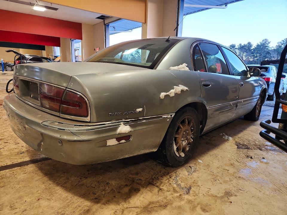73887185 :رقم المزاد ، 1G4CW54K934135250 vin ، 2003 Buick Park Avenue مزاد بيع