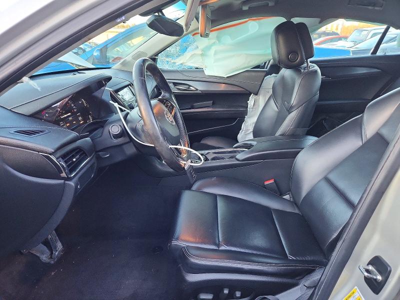 Продаж на аукціоні авто 2014 Cadillac Ats, vin: 1G6AG5RX6E0175229, номер лоту: 99508295