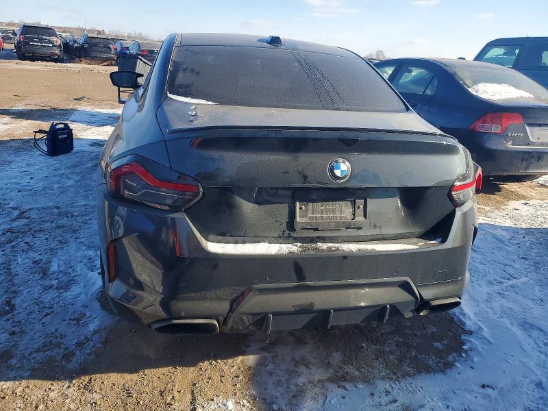 Продаж на аукціоні авто 2024 Bmw M240xi, vin: 3MW53CM0XR8E12161, номер лоту: 73523015