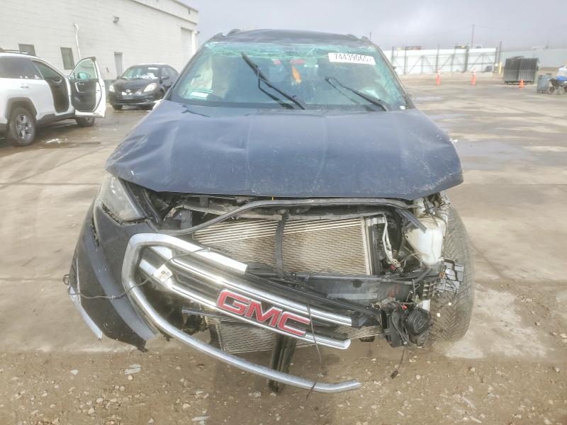 74439065 :رقم المزاد ، 3GKALVEV5KL239163 vin ، 2019 Gmc Terrain مزاد بيع