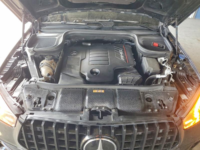 Aukcja sprzedaży 2022 Mercedes-benz Gle Coupe, vin: 4JGFD6BB1NA831813, numer aukcji: 74709075