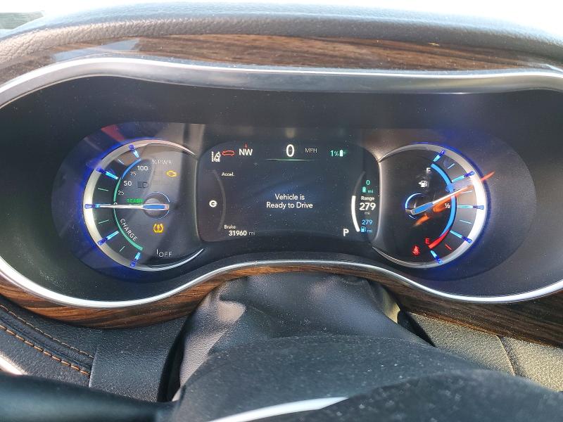 Auction sale of the 2021 Chrysler Pacifica H, vin: 2C4RC1N72MR562469, lot number: 73337035