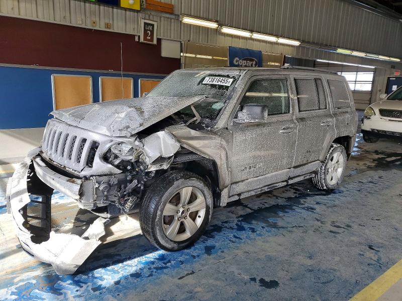Продаж на аукціоні авто 2015 Jeep Patriot, vin: 1C4NJRFB1FD354661, номер лоту: 73816455