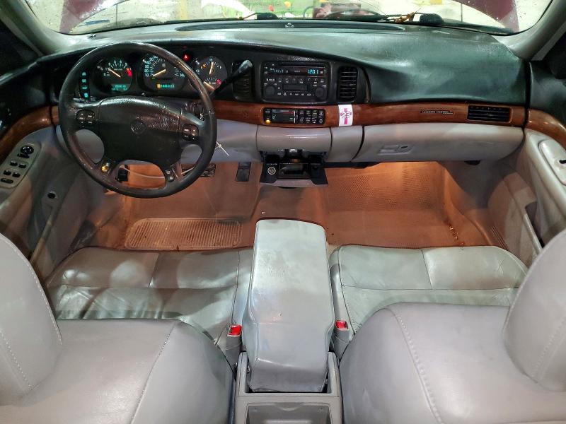 72633525 :رقم المزاد ، 1G4HP52K144114772 vin ، 2004 Buick Lesabre مزاد بيع
