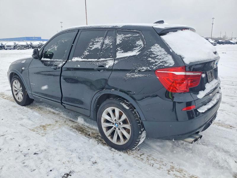 46356476 :رقم المزاد ، 5UXWX9C55D0A28028 vin ، 2013 Bmw X3 مزاد بيع