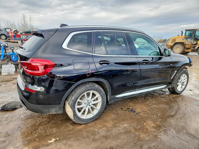 Продажа на аукционе авто 2019 Bmw X3 Xdrive3, vin: 5UXTR9C54KLE13735, номер лота: 99707485