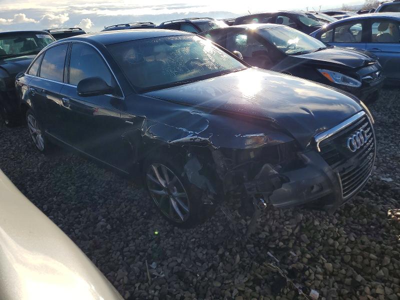 Продажа на аукционе авто 2010 Audi A6, vin: WAUFGAFB7AN077020, номер лота: 95222245
