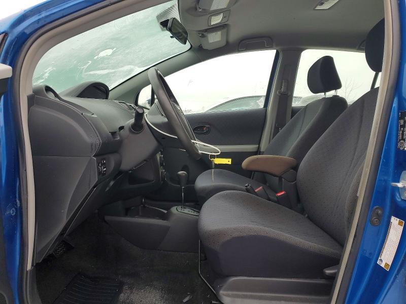 Aukcja sprzedaży 2009 Toyota Yaris, vin: JTDKT923X95232536, numer aukcji: 99379205