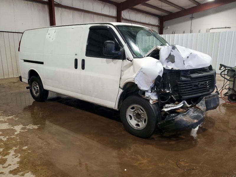 97092665 :رقم المزاد ، 1GTZ7TCG3B1152557 vin ، 2011 Gmc Savana مزاد بيع