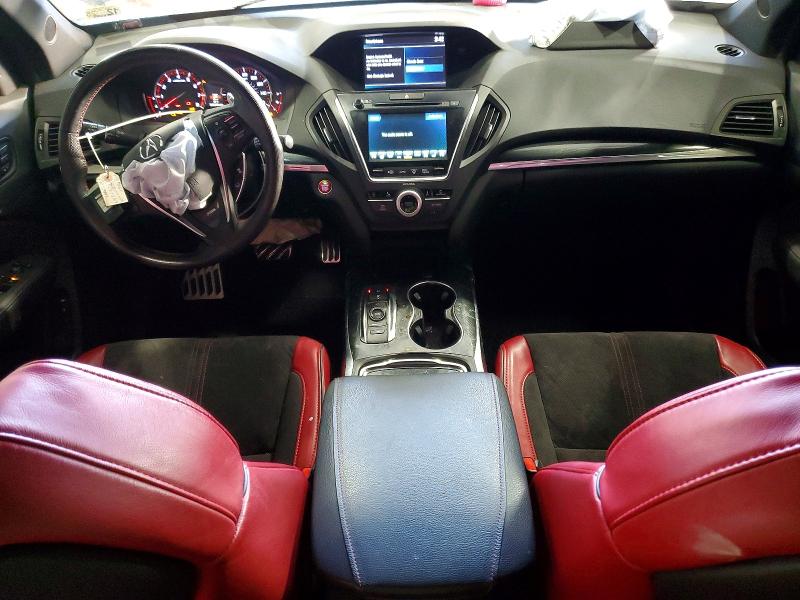 74430145 :رقم المزاد ، 5J8YD4H07LL023847 vin ، 2020 Acura Mdx مزاد بيع