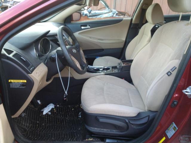 Продажа на аукционе авто 2013 Hyundai Sonata, vin: 5NPEB4AC1DH543835, номер лота: 95155375