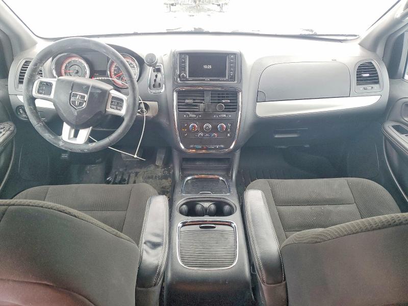 Auction sale of the 2017 Dodge Grand Caravan, vin: 2C4RDGBGXHR784333, lot number: 98889125