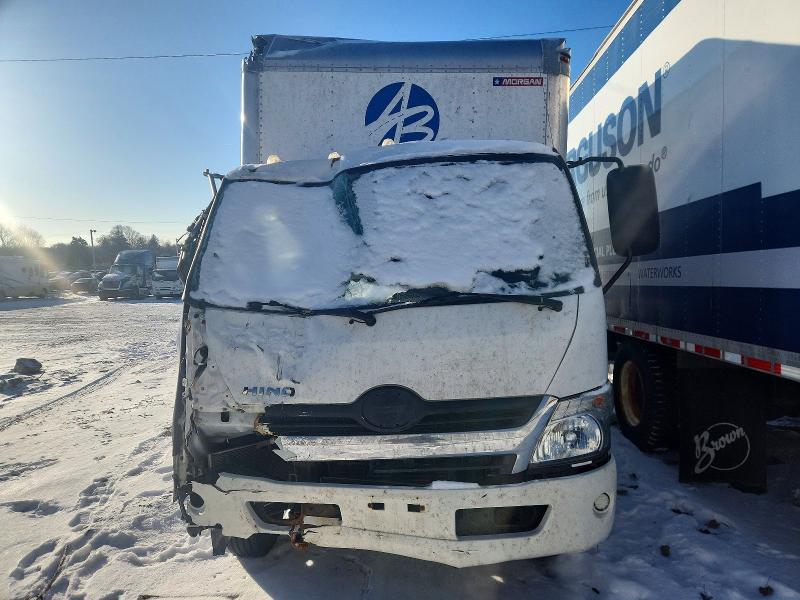 73805525 :رقم المزاد ، JHHYDM1H4KK006083 vin ، 2019 Hino 155 مزاد بيع