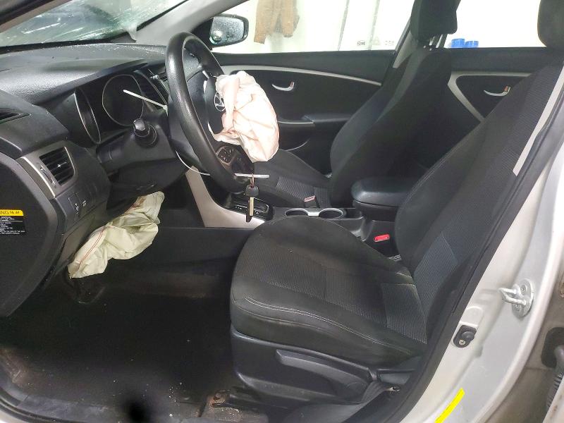 2013 Hyundai Elantra Gt მანქანა იყიდება აუქციონზე, vin: KMHD35LE9DU054257, აუქციონის ნომერი: 97860115