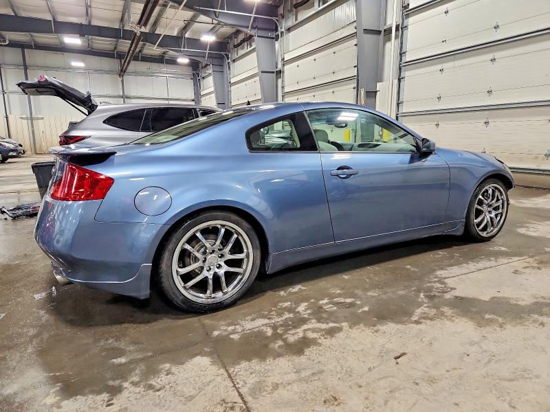 99274975 :رقم المزاد ، JNKCV54E35M420030 vin ، 2005 Infiniti G35 مزاد بيع