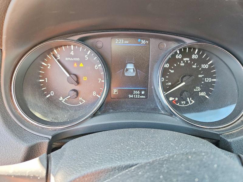 Продажа на аукционе авто 2020 Nissan Rogue, vin: 5N1AT2MVXLC787728, номер лота: 74821645