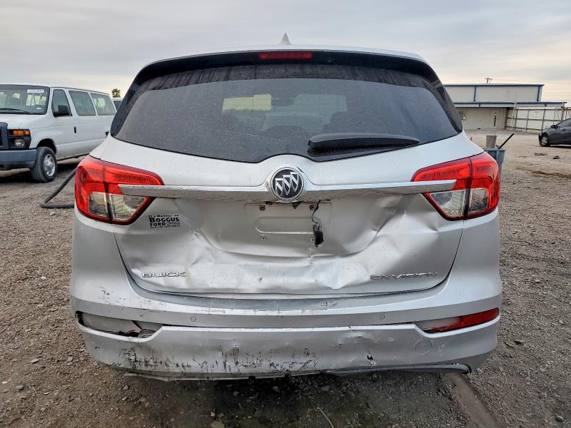 Продаж на аукціоні авто 2017 Buick Envision, vin: LRBFXBSA3HD004358, номер лоту: 72448455