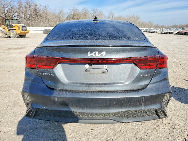 97983295 :رقم المزاد ، 3KPF54AD8RE834946 vin ، 2024 Kia Forte مزاد بيع