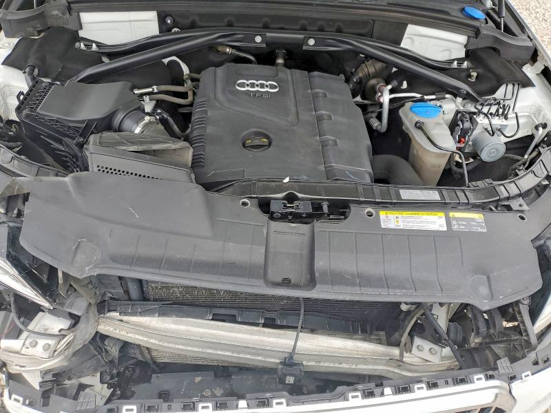 Aukcja sprzedaży 2015 Audi Q5, vin: WA1LFAFP2FA077164, numer aukcji: 98171085
