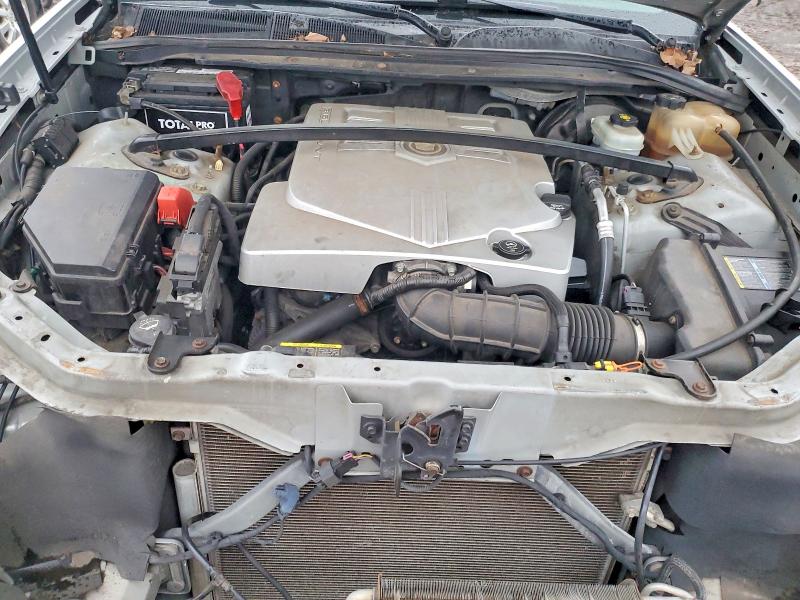2009 Cadillac Srx მანქანა იყიდება აუქციონზე, vin: 1GYEE437590105471, აუქციონის ნომერი: 99658565