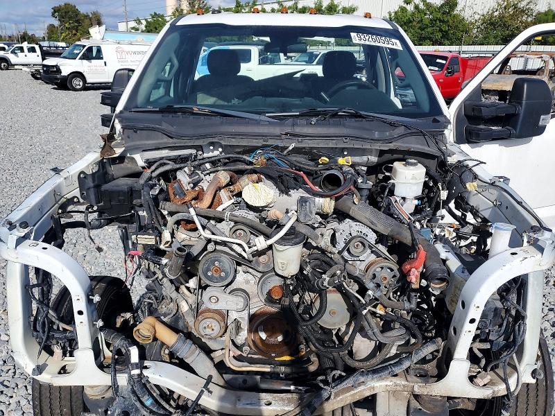 Продажа на аукционе авто 2019 Ford F550 Super, vin: 1FDUF5HT4KEC11697, номер лота: 77501025