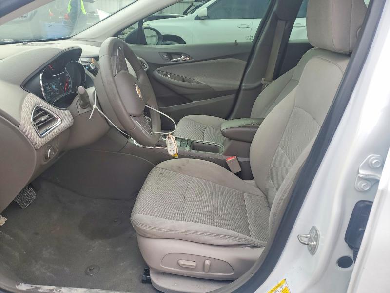 73169105 :رقم المزاد ، 1G1BE5SM1J7207344 vin ، 2018 Chevrolet Cruze Lt مزاد بيع