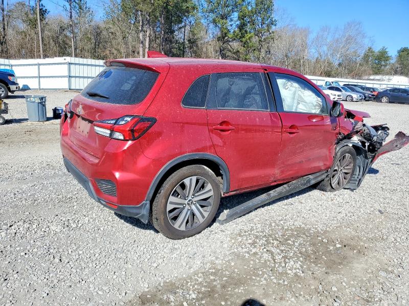 Продаж на аукціоні авто 2022 Mitsubishi Outlander Sport, vin: JA4APUAU5NU022059, номер лоту: 73447955