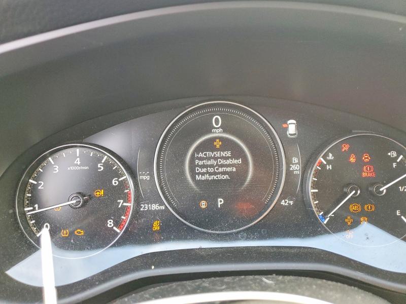 2025 Mazda Cx-50 მანქანა იყიდება აუქციონზე, vin: 7MMVABDM5SN301929, აუქციონის ნომერი: 72849715