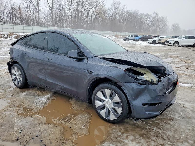 Продаж на аукціоні авто 2024 Tesla Model Y, vin: 7SAYGDEE9RA288416, номер лоту: 99466975